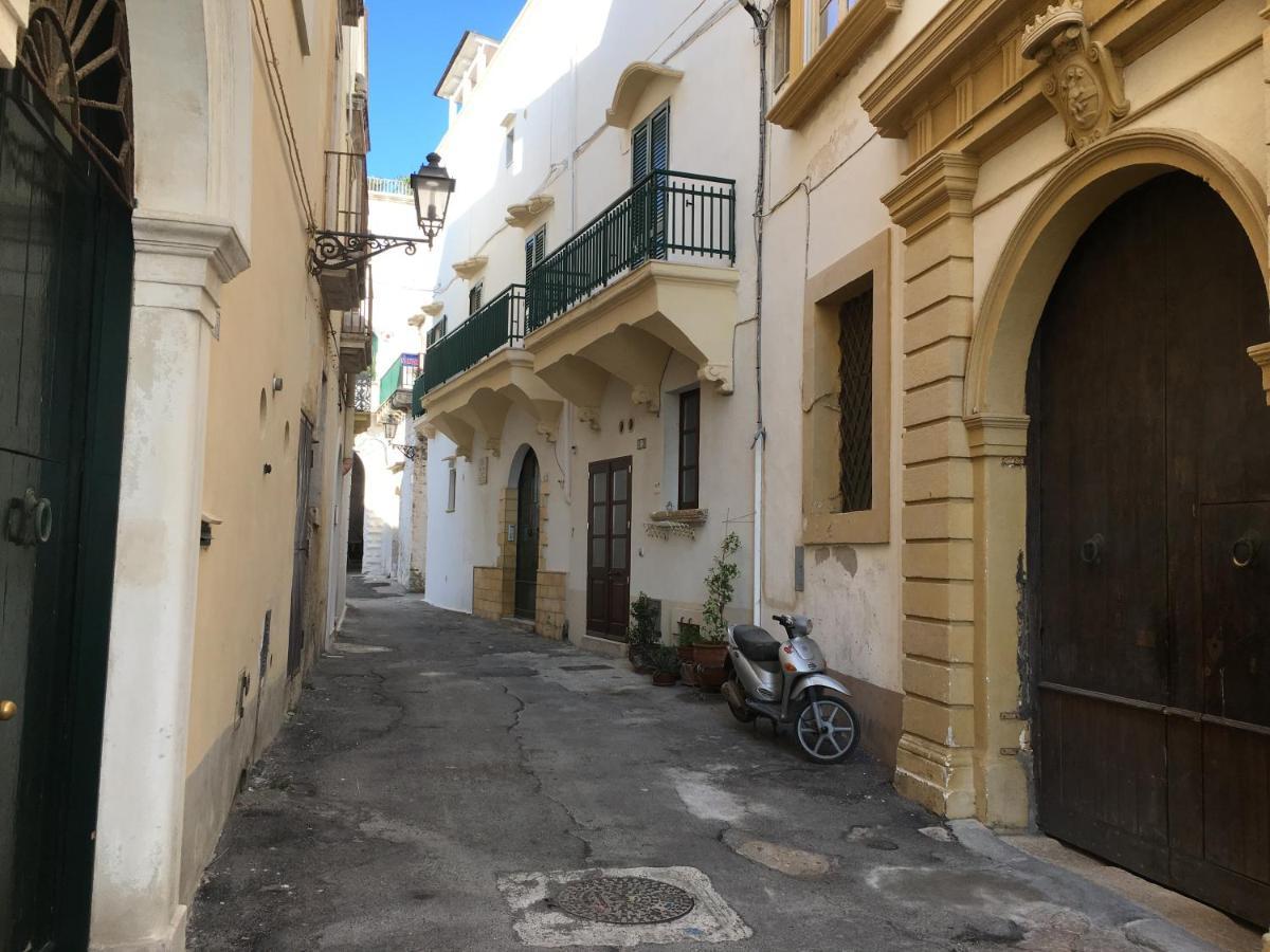 Apartmán Casa Vacanza Patitari Gallipoli Exteriér fotografie