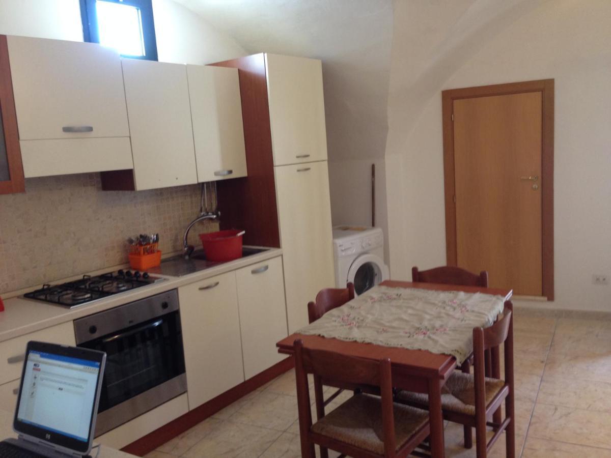 Apartmán Casa Vacanza Patitari Gallipoli Exteriér fotografie