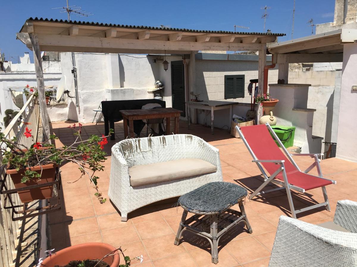 Apartmán Casa Vacanza Patitari Gallipoli Exteriér fotografie