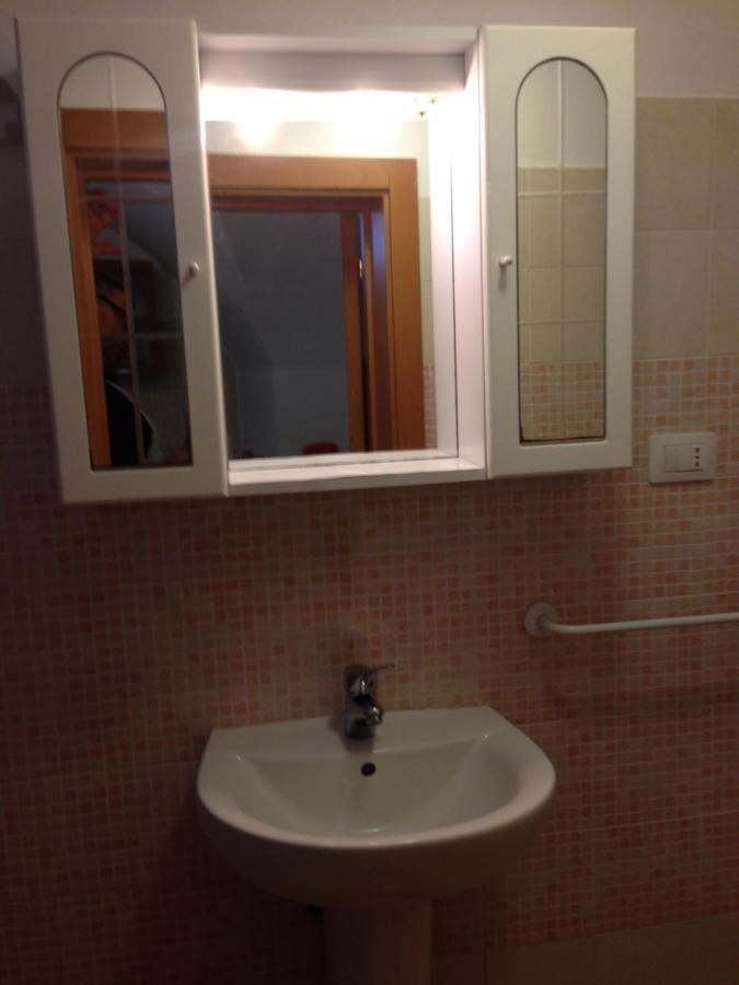 Apartmán Casa Vacanza Patitari Gallipoli Exteriér fotografie