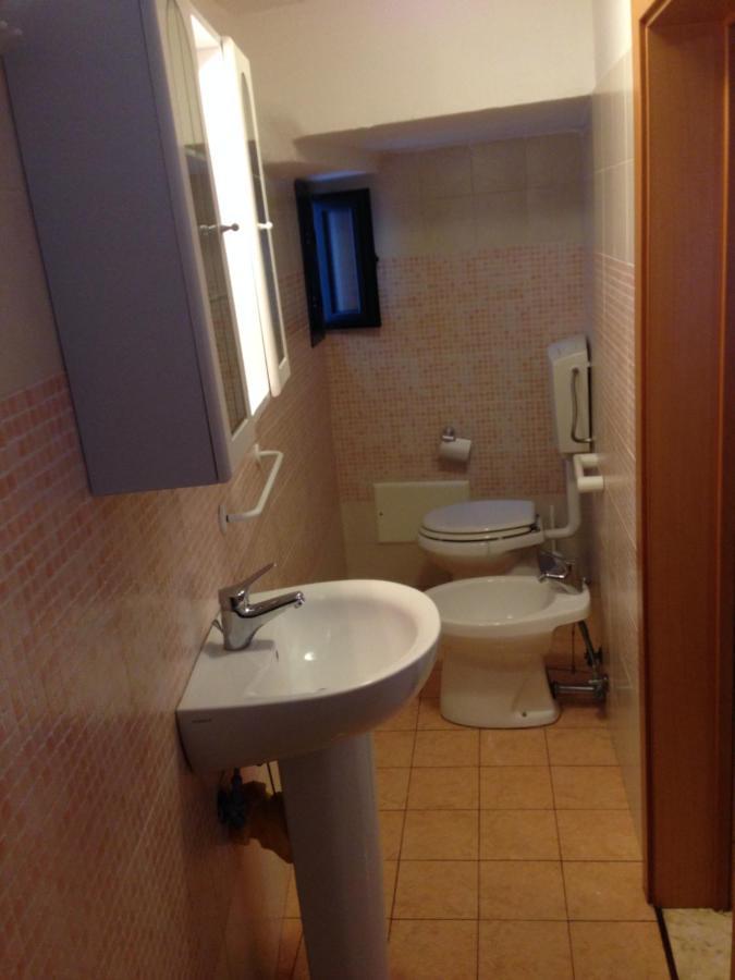 Apartmán Casa Vacanza Patitari Gallipoli Exteriér fotografie