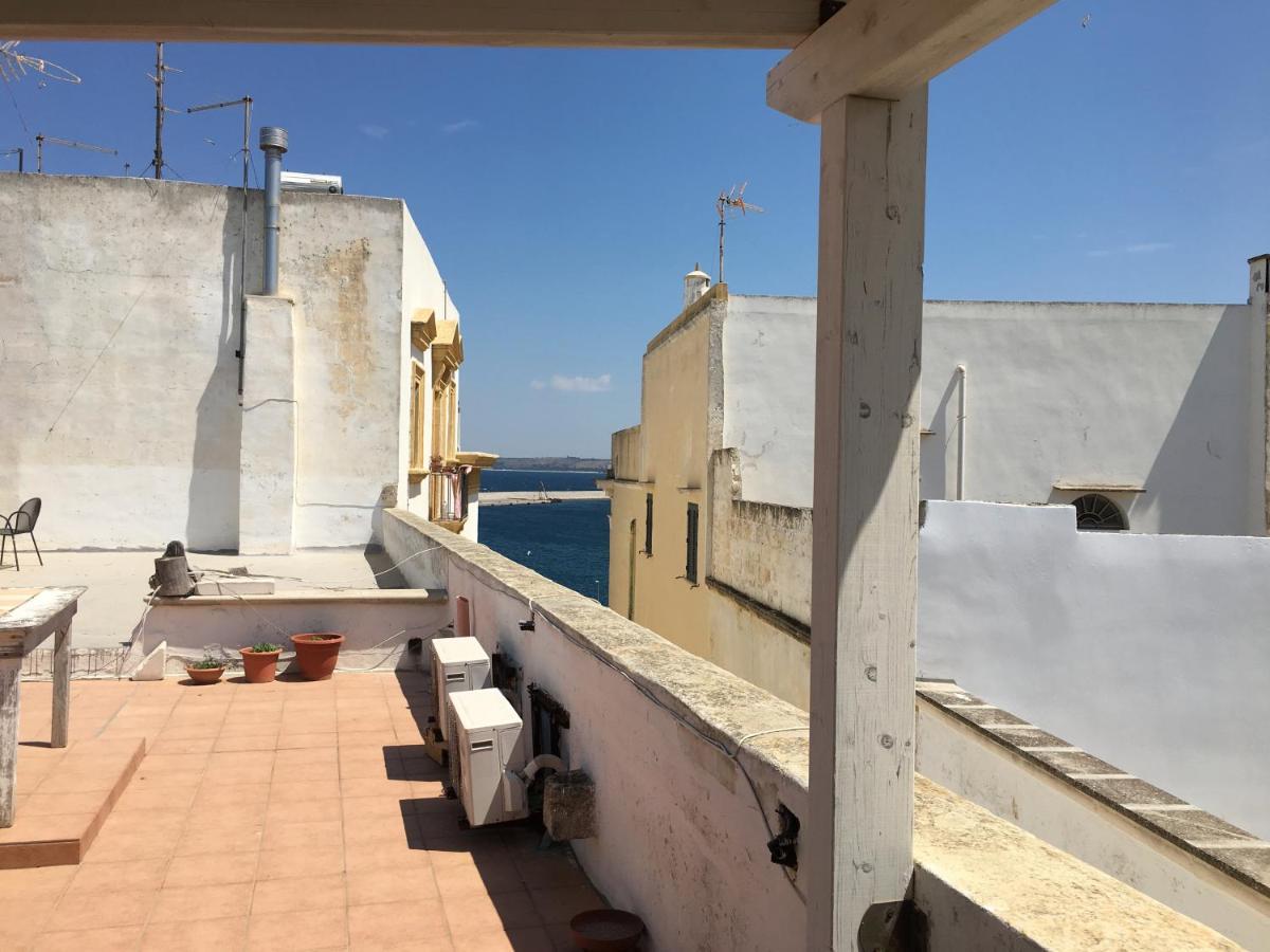 Apartmán Casa Vacanza Patitari Gallipoli Exteriér fotografie