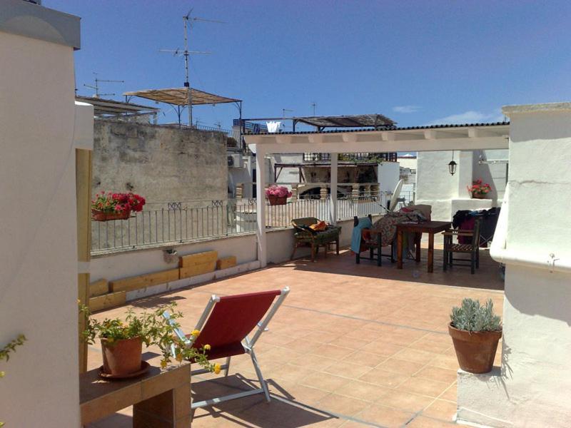 Apartmán Casa Vacanza Patitari Gallipoli Exteriér fotografie
