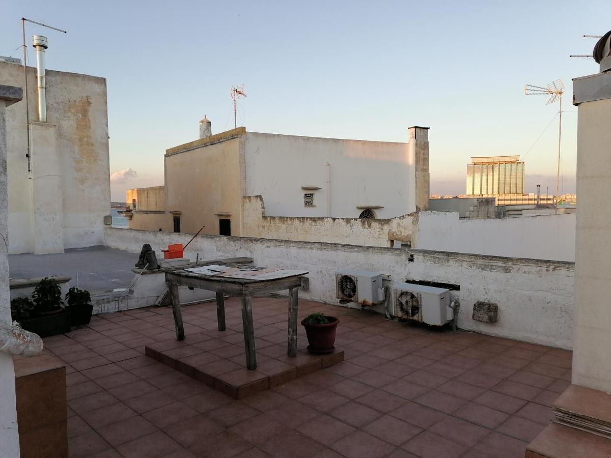 Apartmán Casa Vacanza Patitari Gallipoli Exteriér fotografie