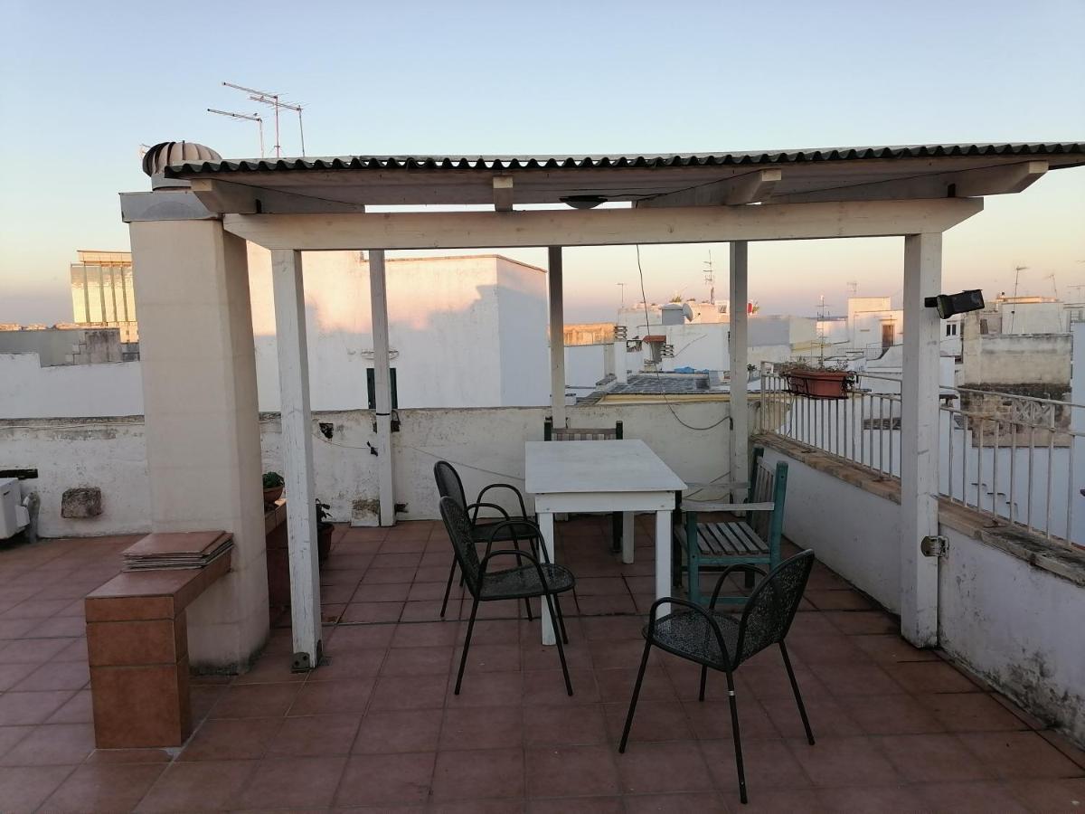 Apartmán Casa Vacanza Patitari Gallipoli Exteriér fotografie