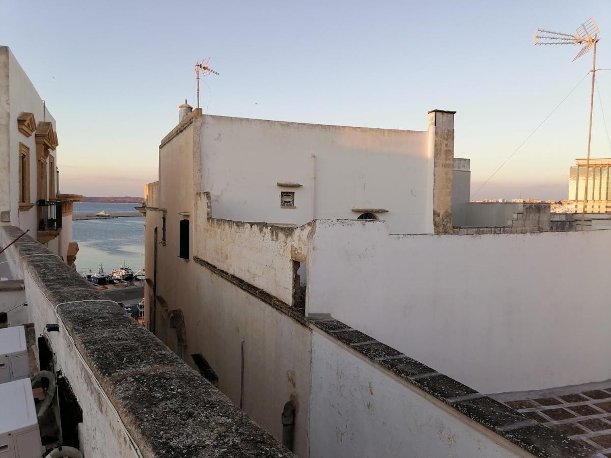 Apartmán Casa Vacanza Patitari Gallipoli Exteriér fotografie